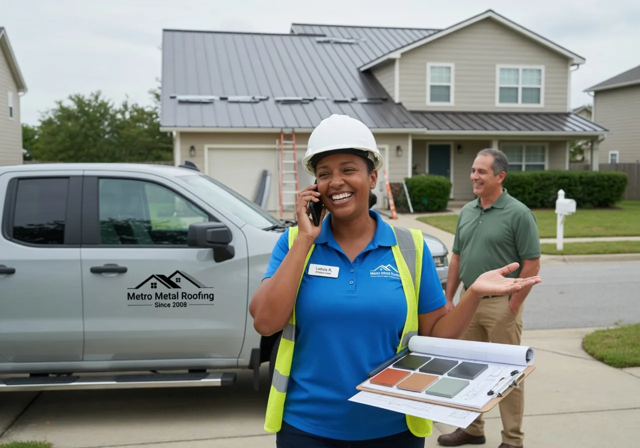 Metal Roofing Installation Huttig, AR FAQs